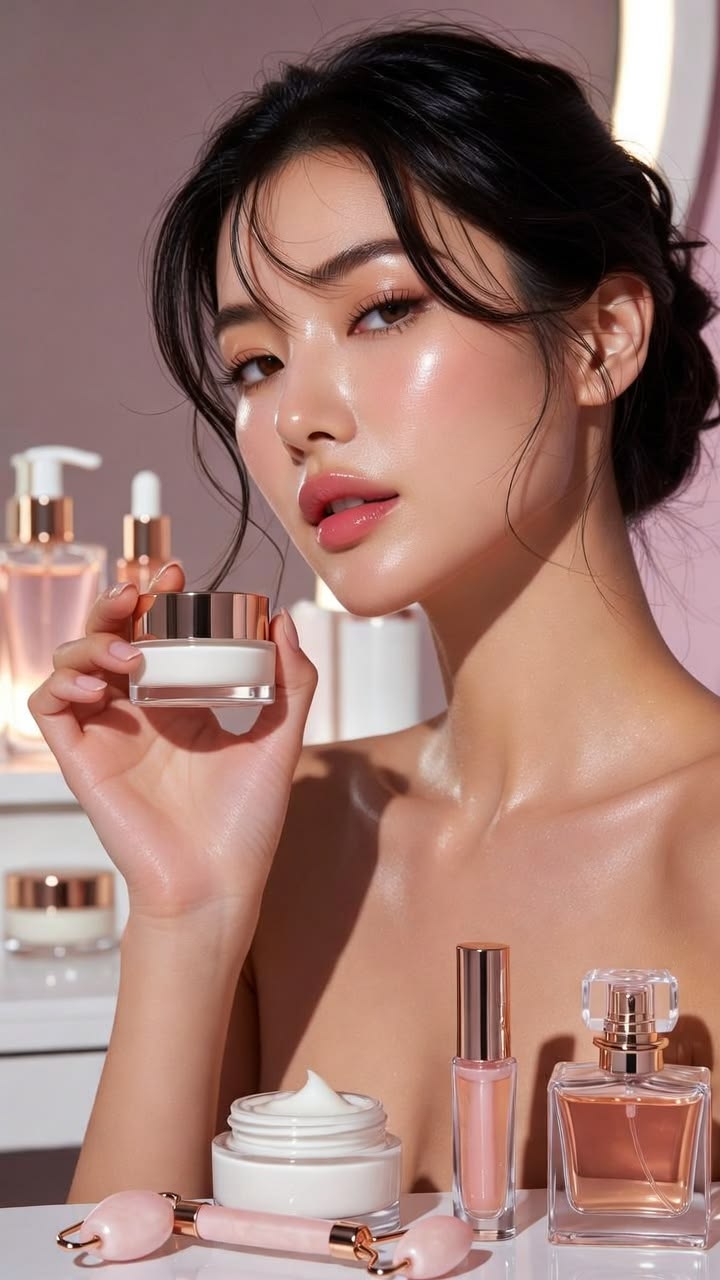 Beauty & cosmetics