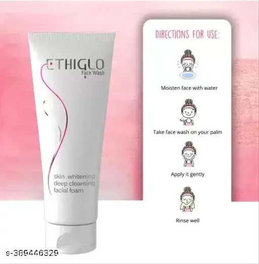 Ethi-Glo Face Wash Pack of 1