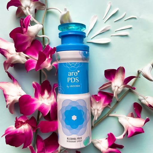Aro Magnet Alcohol Free DeoDorant Spray 200ml and Aro PDS Concentrated Attar(Pack of 2)
