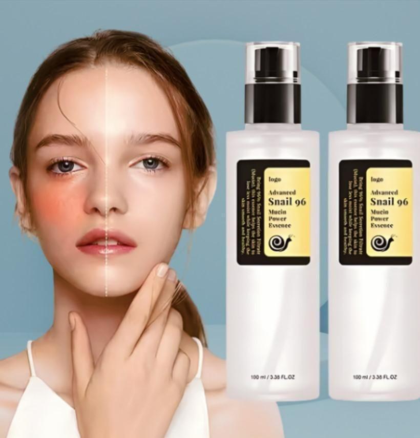 Snail 96 Mucin Power Essence 100 Ml (Pack of 2)