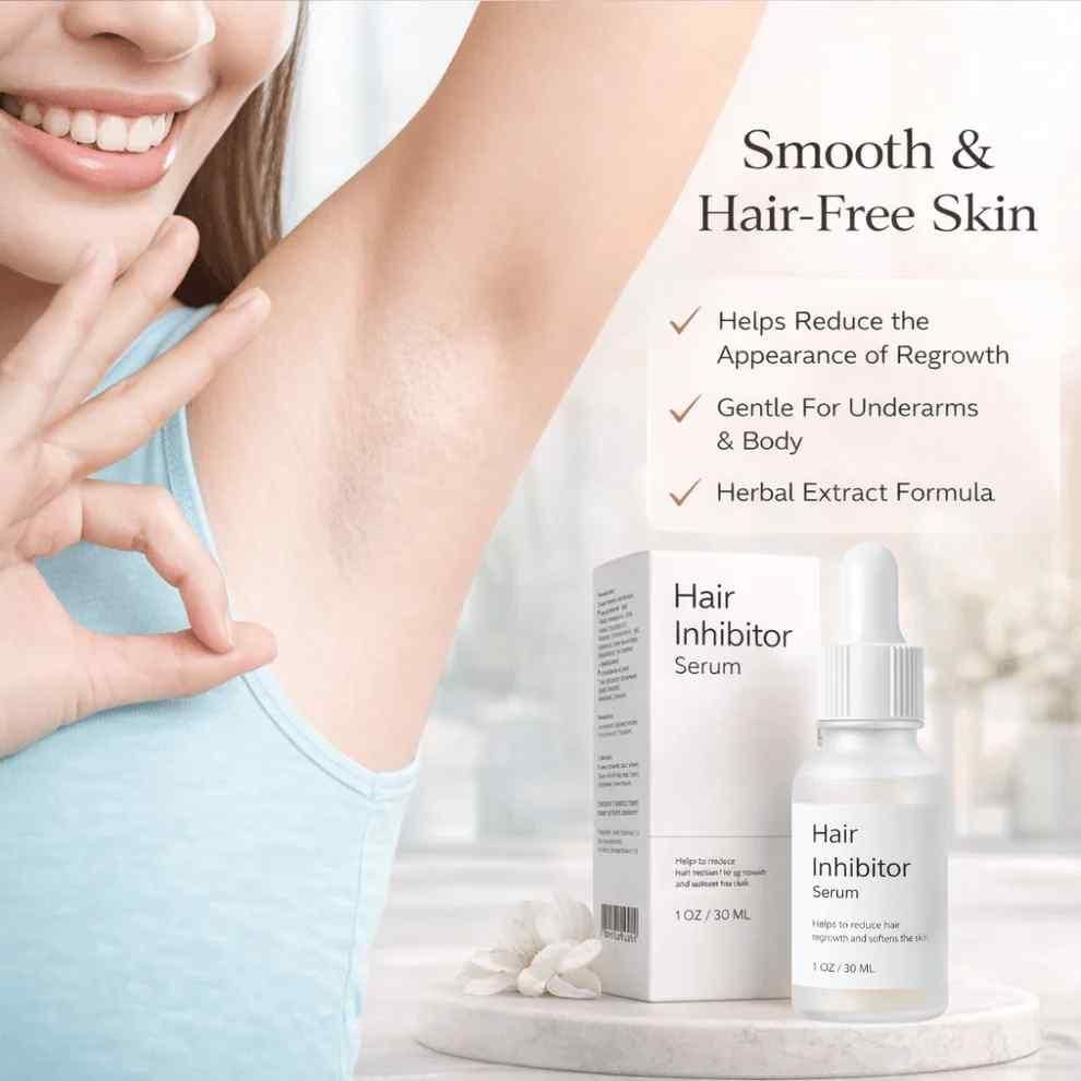 Hair Growth Reduction Serum 30 ml  (Pack of 2)