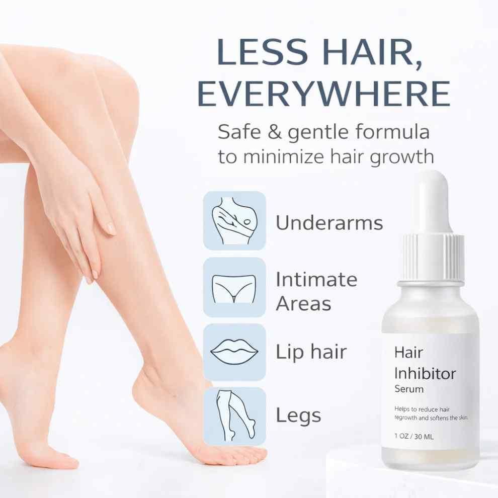 Hair Growth Reduction Serum 30 ml  (Pack of 2)