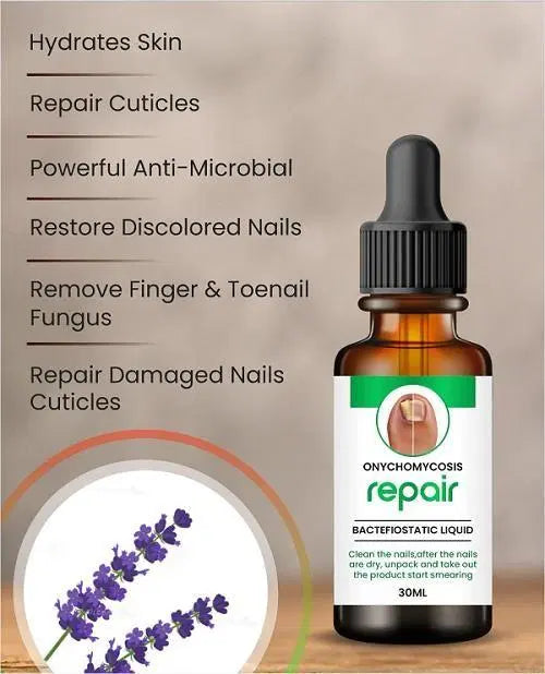 Nails Strong Growth And Repair Oil 30 ML ( Pack Of 1)