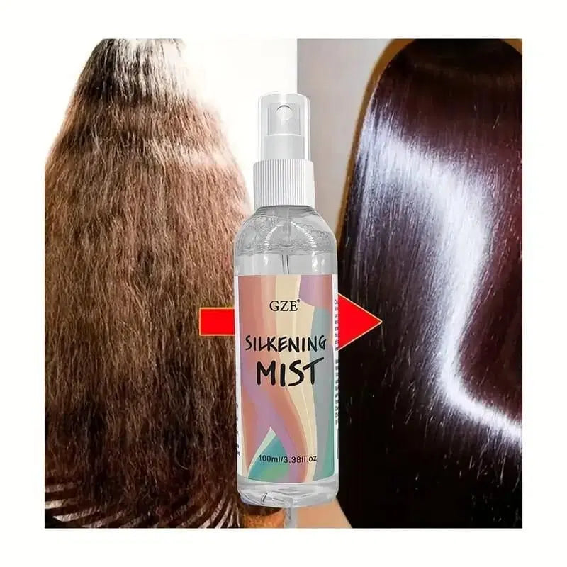 GZE Silkening Mist 100ML Pack of 1