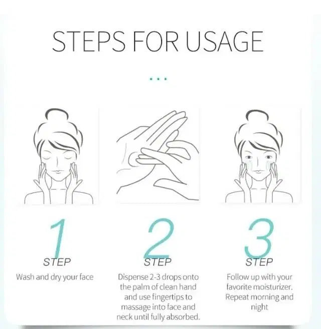 Pore Shrinking Face Serum (30 ml)