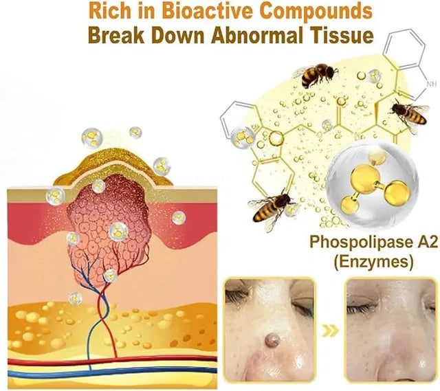 Gold Foil Peel-Off Mask Beilingmei Gold Face Mask for wrinkles ( Pack Of 1)